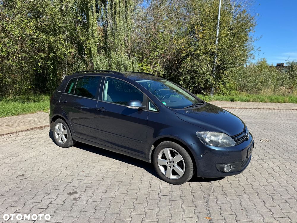 Volkswagen Golf Plus
