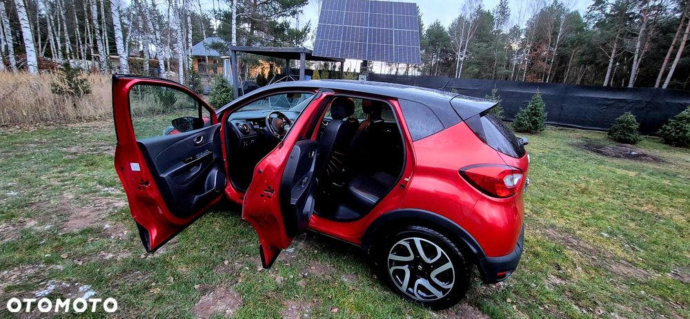 Renault Captur 0.9 Energy TCe Helly Hansen - 3