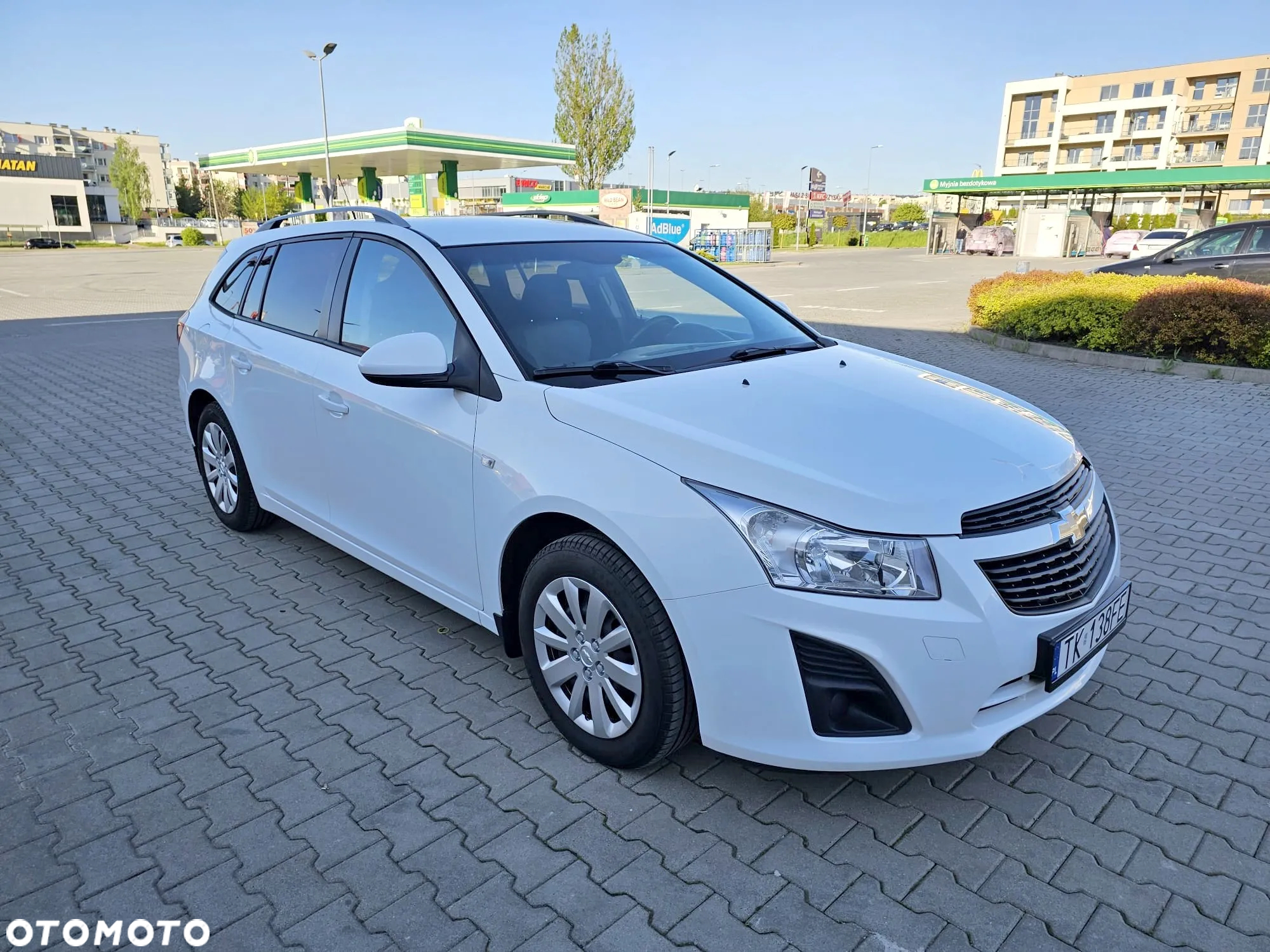 Chevrolet Cruze Station Wagon 1.6 LS+ - 2