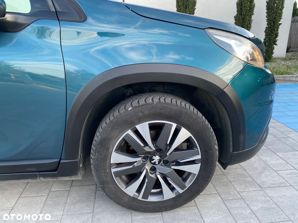 Peugeot 2008 BlueHDi 100 STOP & START Allure - 2