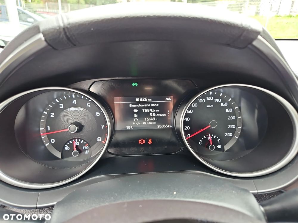 Kia XCeed 1.5 T-GDI M - 15