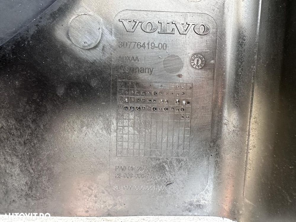 Ventilator electroventilator Volvo XC90 2006-2014 30776419 - 2