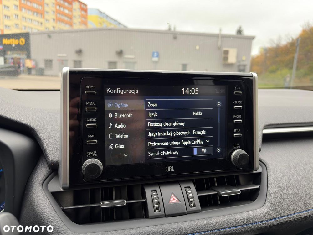 Toyota RAV4 2.5 Hybrid Executive 4x4 - 27