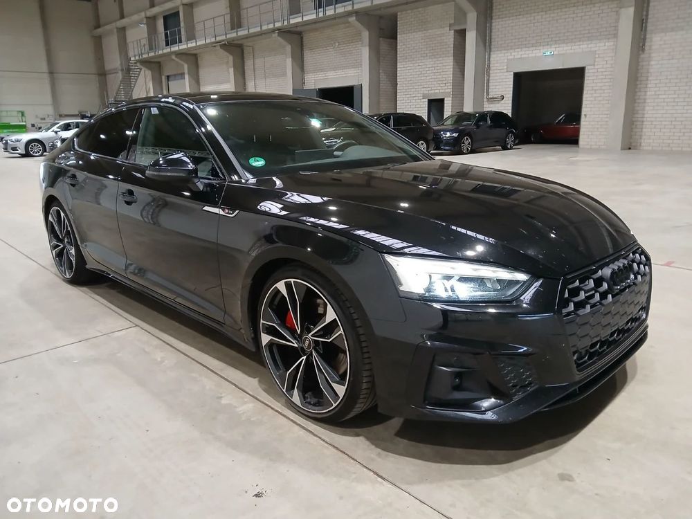 Audi A5 Sportback 45 TFSI quattro S tronic edition one - 2