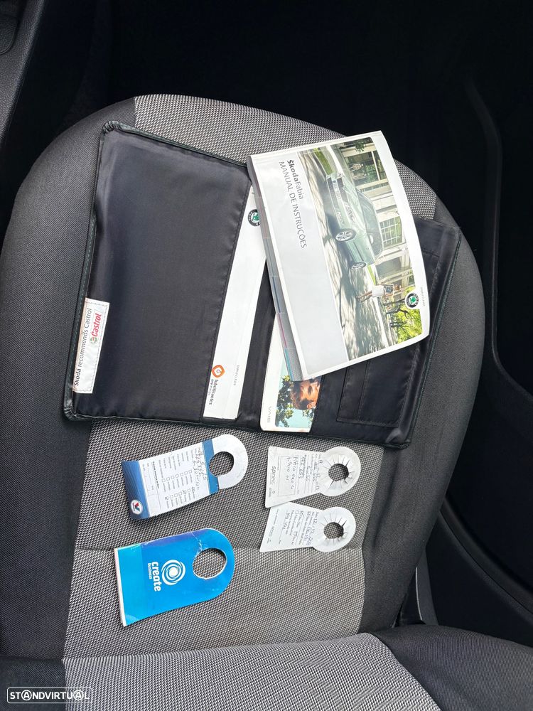 Skoda Fabia 1.2 TSI Classic - 21