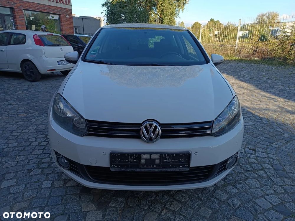Volkswagen Golf 1.4 Comfortline - 22
