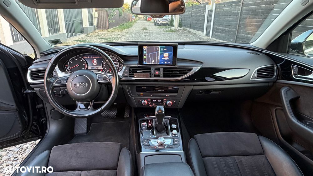 Audi A6 Limuzina - 8