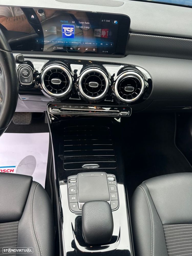 Mercedes-Benz A 200 Limousine Style Plus Aut. - 15