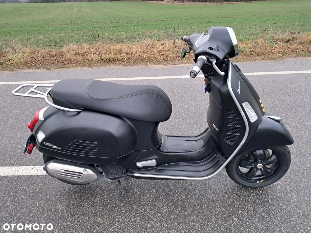 Piaggio Vespa - 7