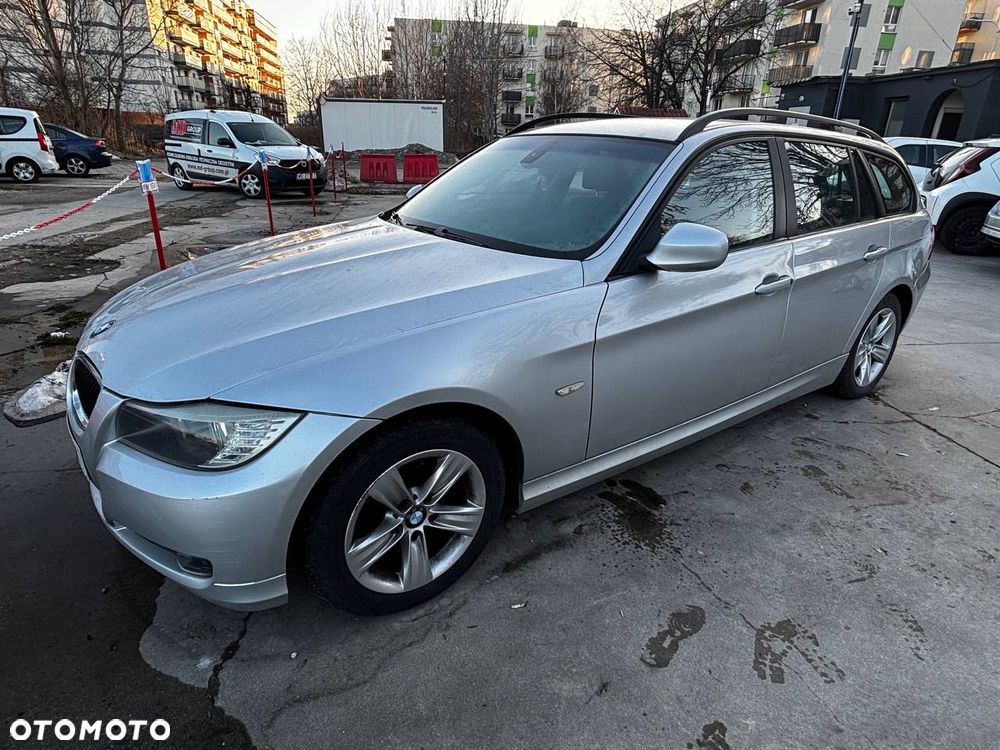 BMW Seria 3 - 5