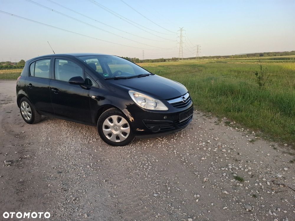 Opel Corsa 1.2 16V Enjoy - 16