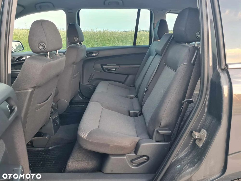 Opel Zafira 1.7 CDTI Cosmo EU5 - 11