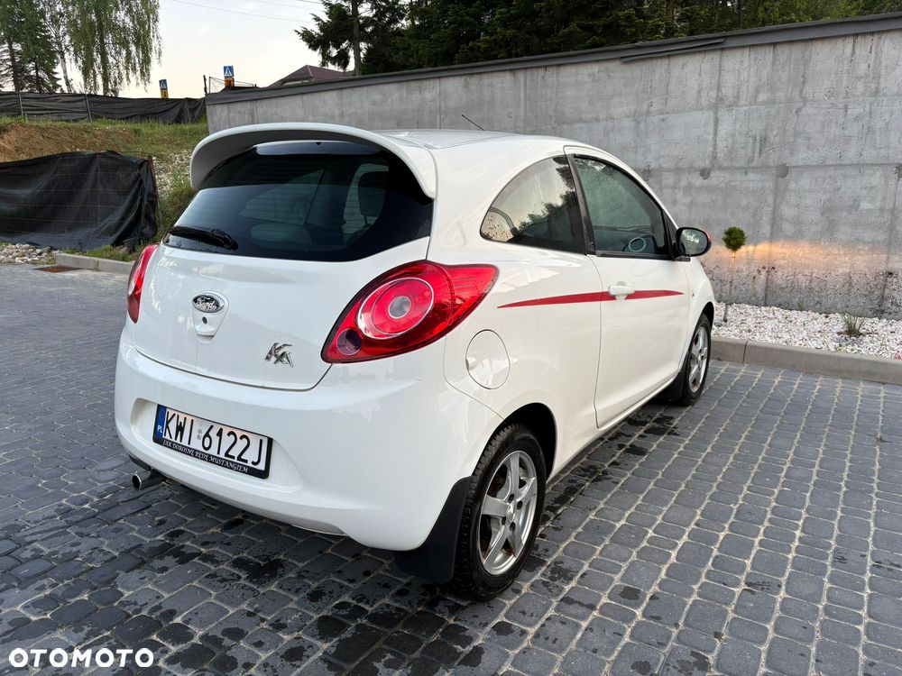 Ford KA 1.2 Grand Prix - 5