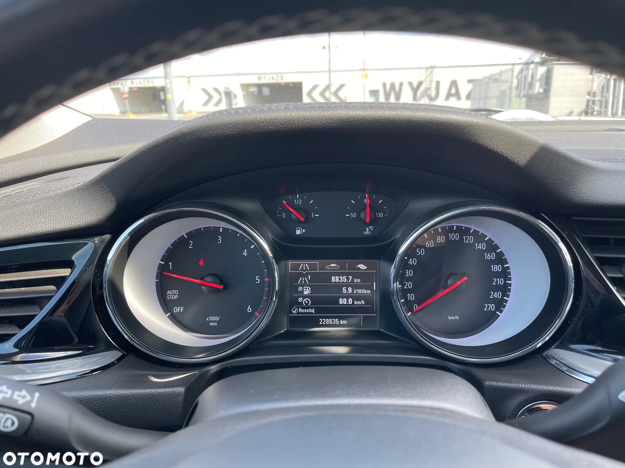 Opel Insignia 1.6 CDTI Enjoy S&S Eco - 22