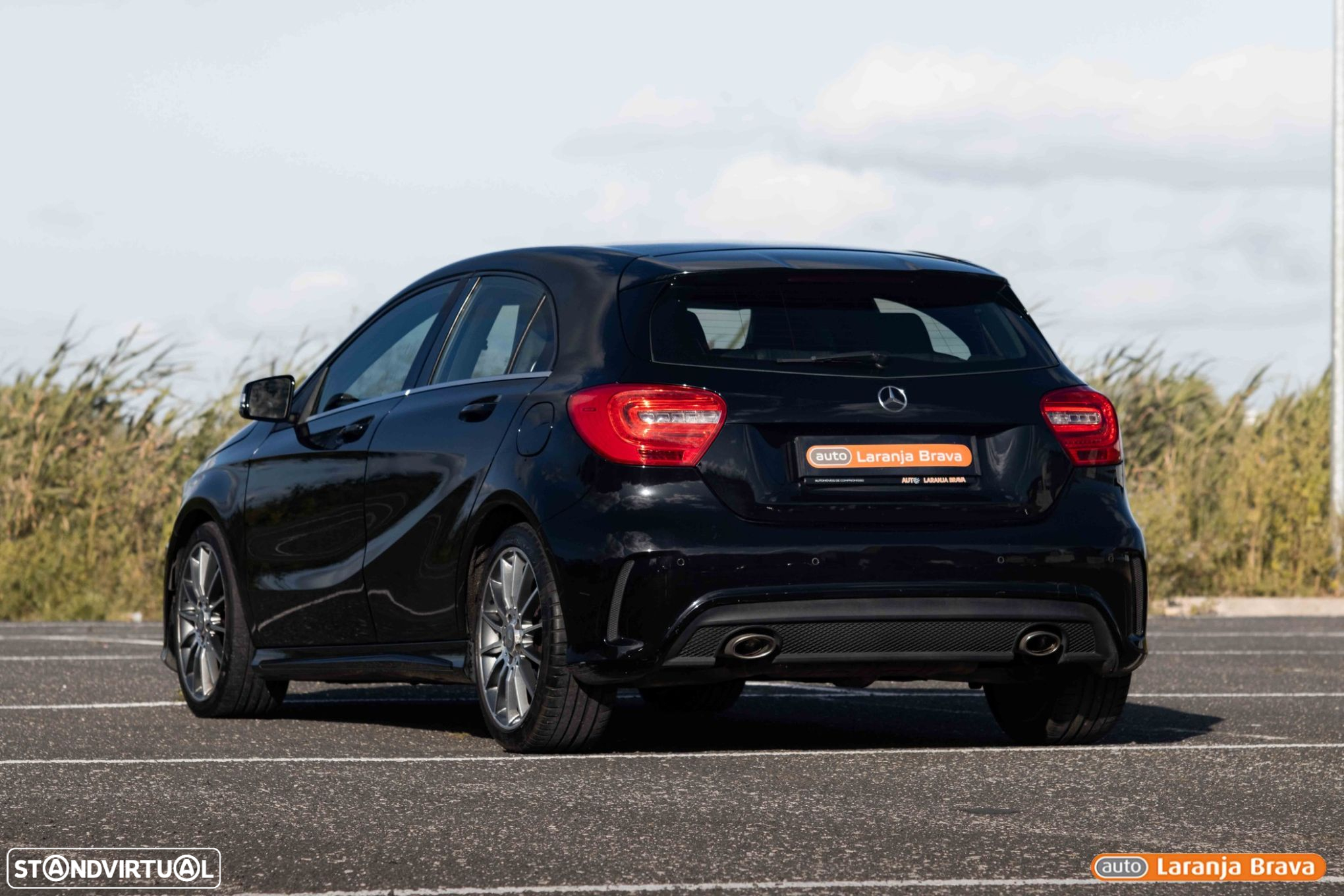 Mercedes-Benz A 200 CDi BE AMG Line - 8