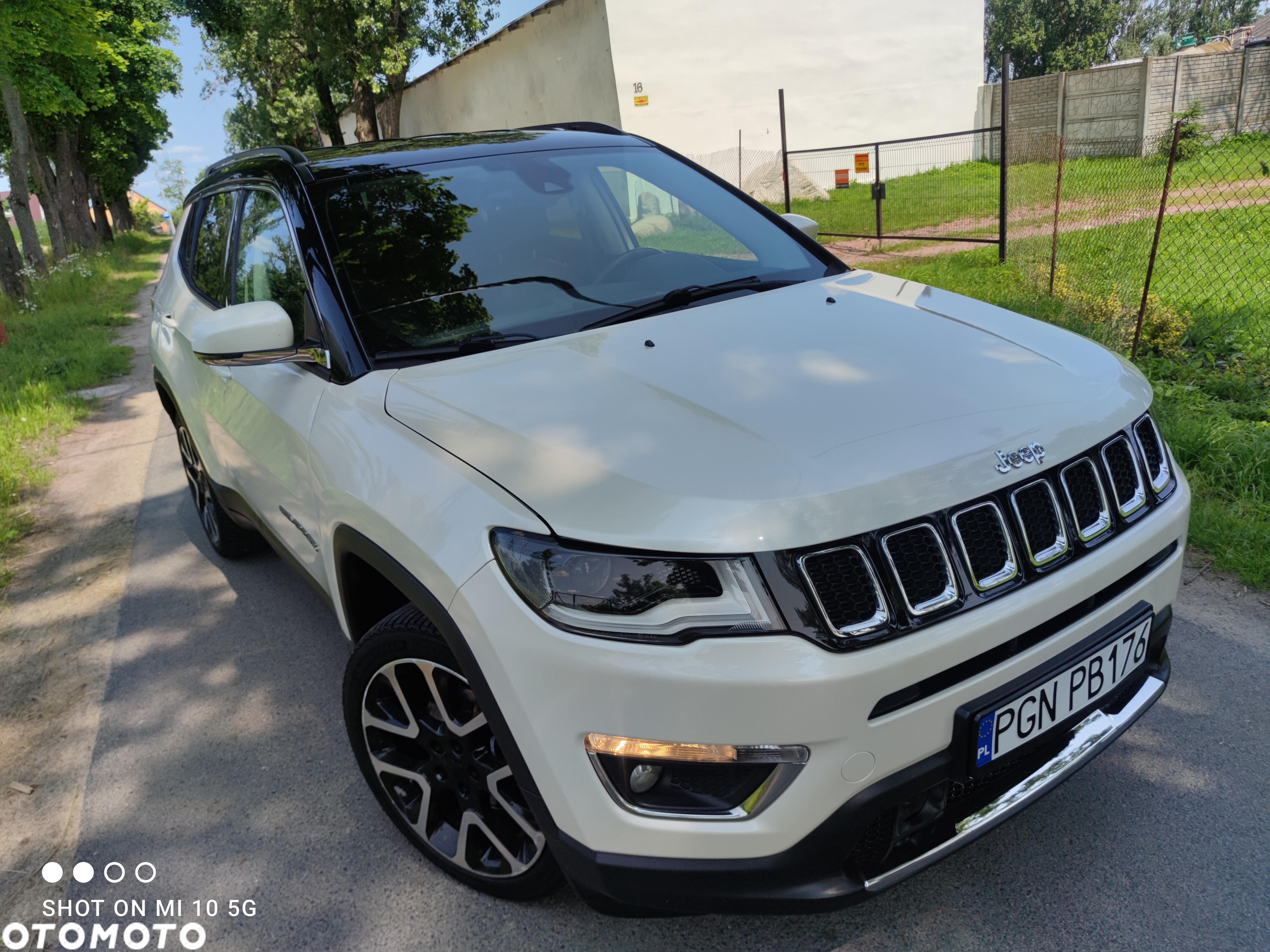 Jeep Compass 1.4 MultiAir Limited - 6