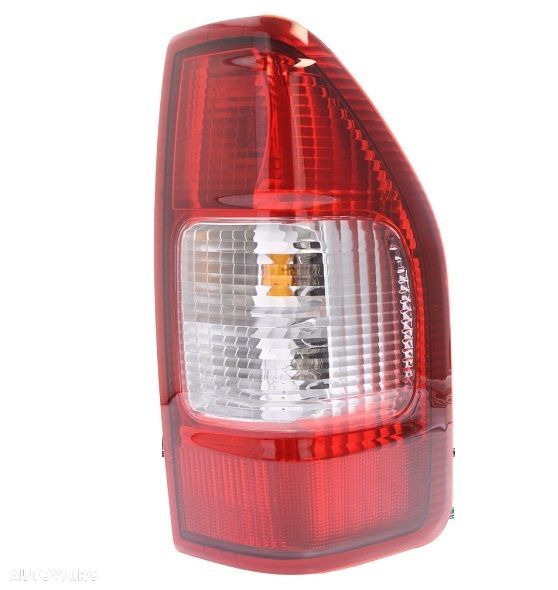 Stop spate lampa Isuzu D-Max, 01.2002-11.2006, D-Max, 11.2006-06.2012, 2 Locuri, 4-Locuri, partea Dreapta, fara soclu bec; Omologare: ECE, Depo - 1