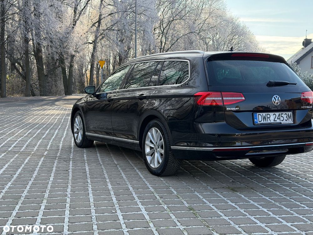 Volkswagen Passat 2.0 TDI BMT Comfortline - 4