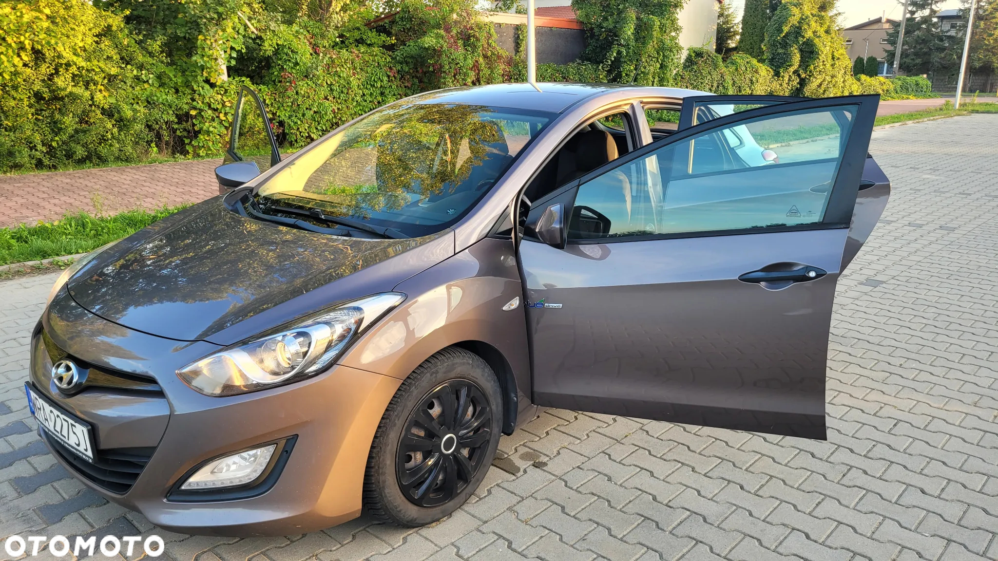 Hyundai i30 1.6 CRDi BlueDrive Classic - 19