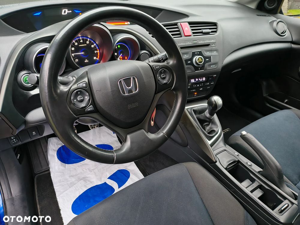 Honda Civic - 15