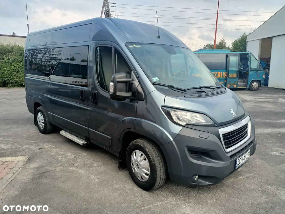 Peugeot Boxer L2H2 - 1