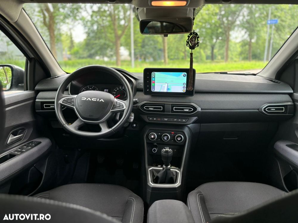Dacia Logan ECO-G 100 MT6 Journey+ - 8