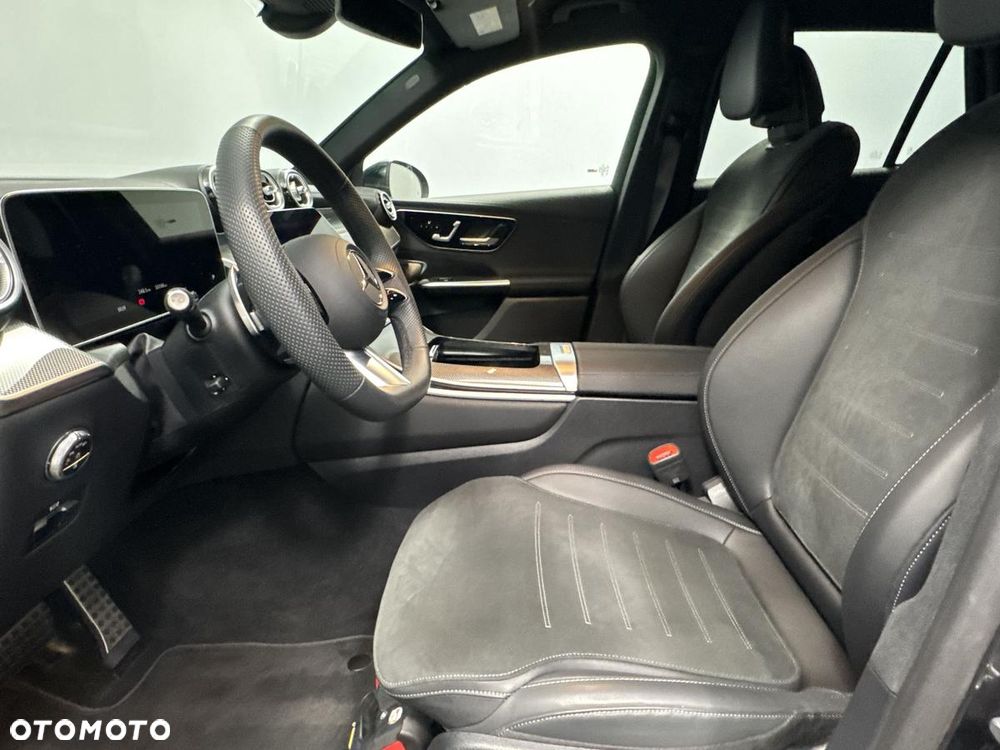 Mercedes-Benz GLC 220 d mHEV 4-Matic AMG Line - 13