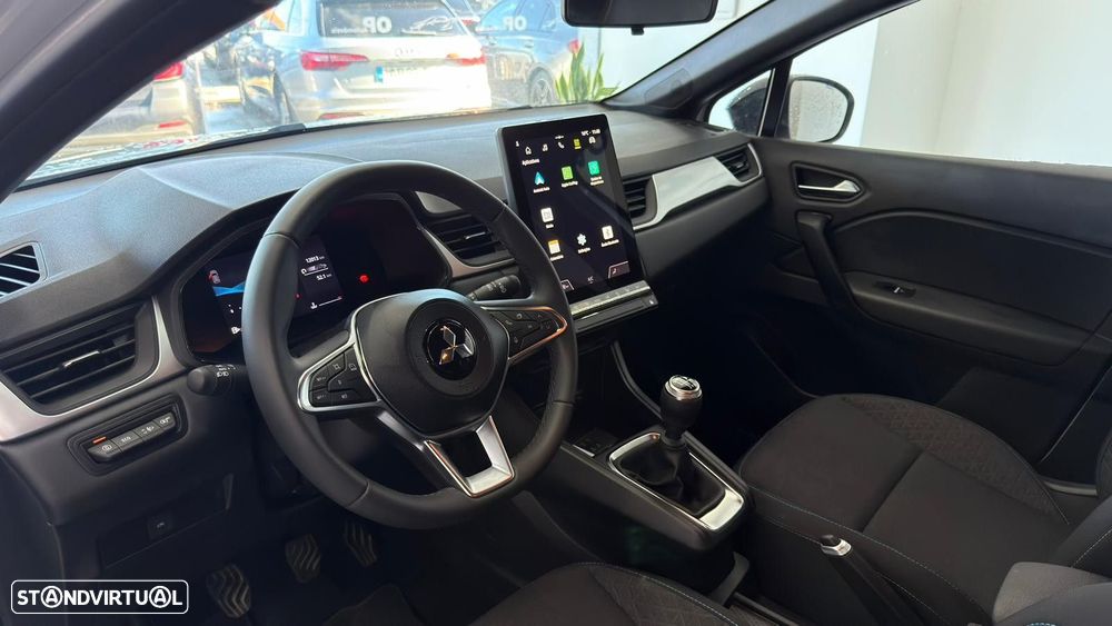 Mitsubishi ASX 1.0 MPI-T Bi-Fuel Kaiteki - 6