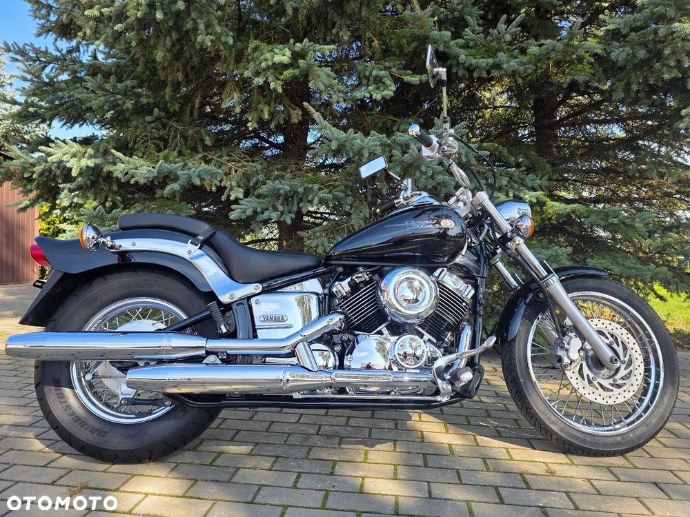 Yamaha Drag Star - 6