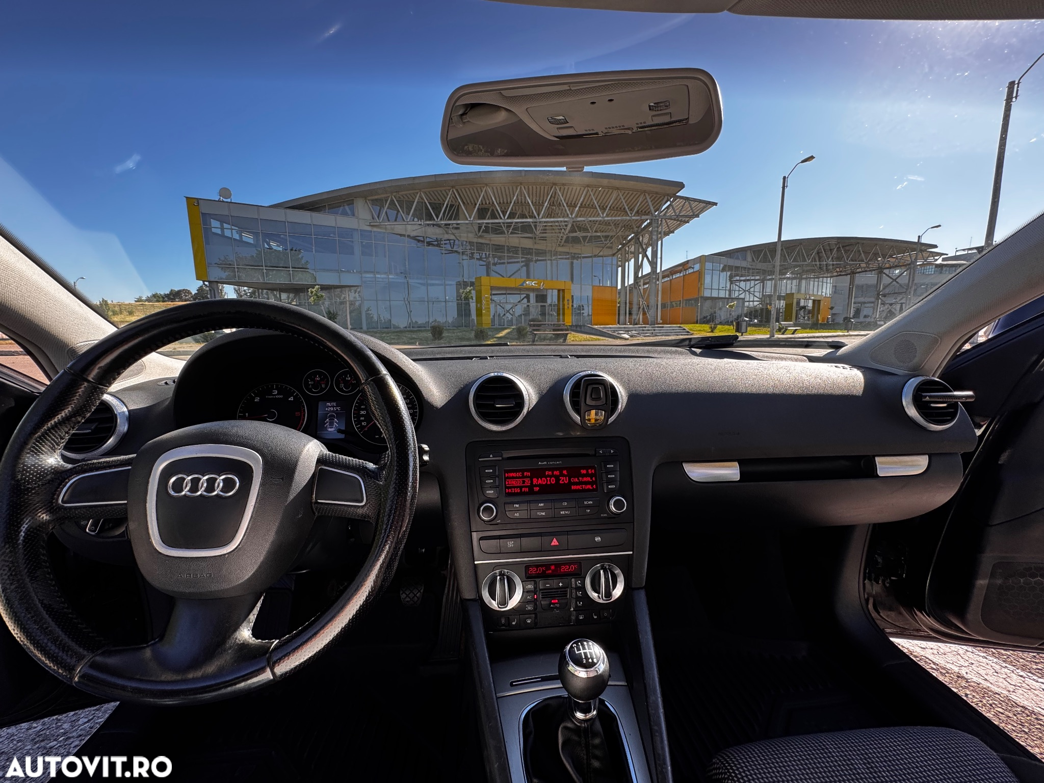 Audi A3 2.0 TDI Sportback Ambiente - 8