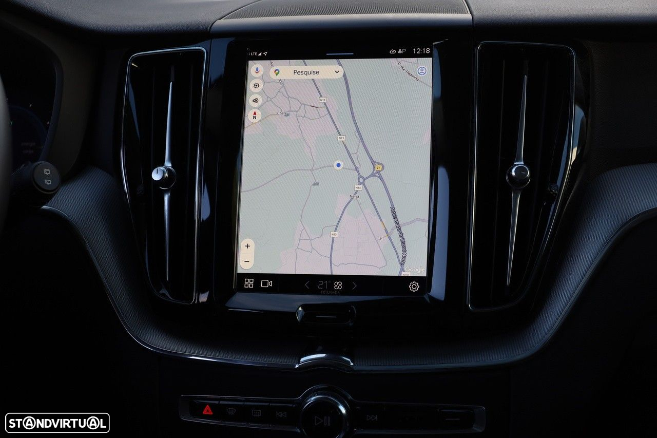 Volvo XC 60 2.0 T6 PHEV Plus Bright AWD - 19