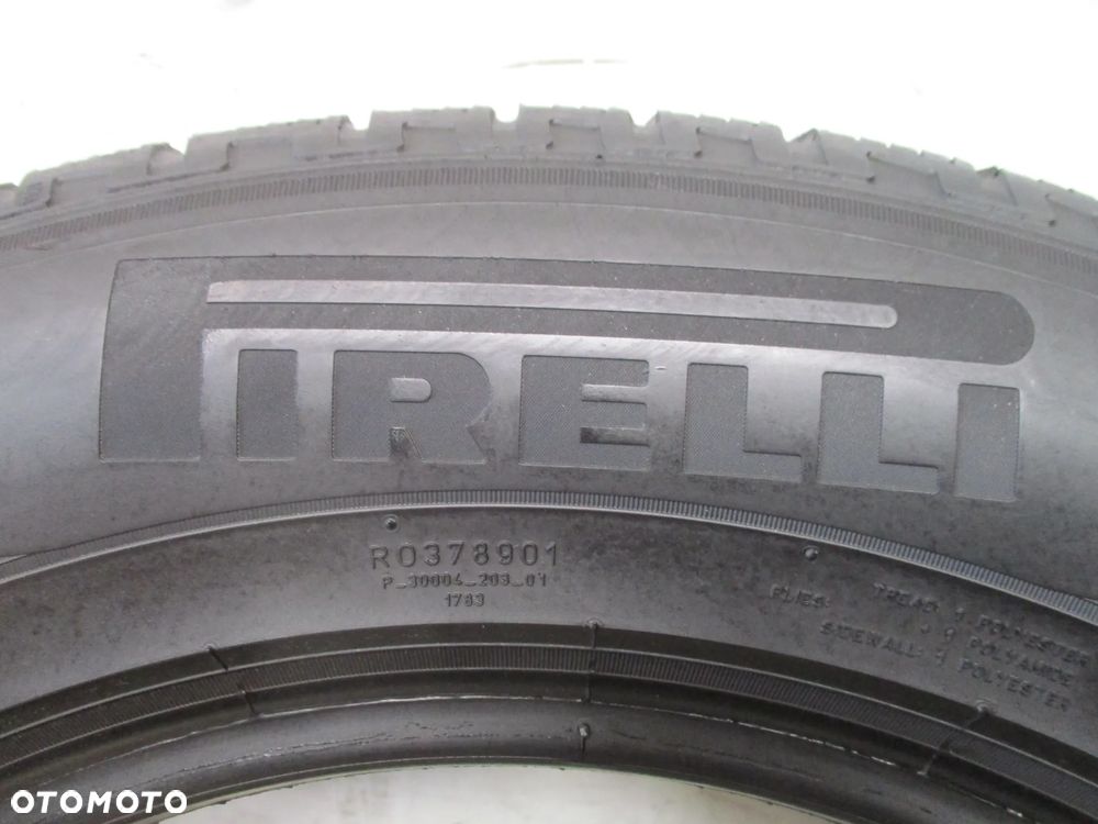 OPONY 215 65 17 99H PIRELLI - ZIMA - 3