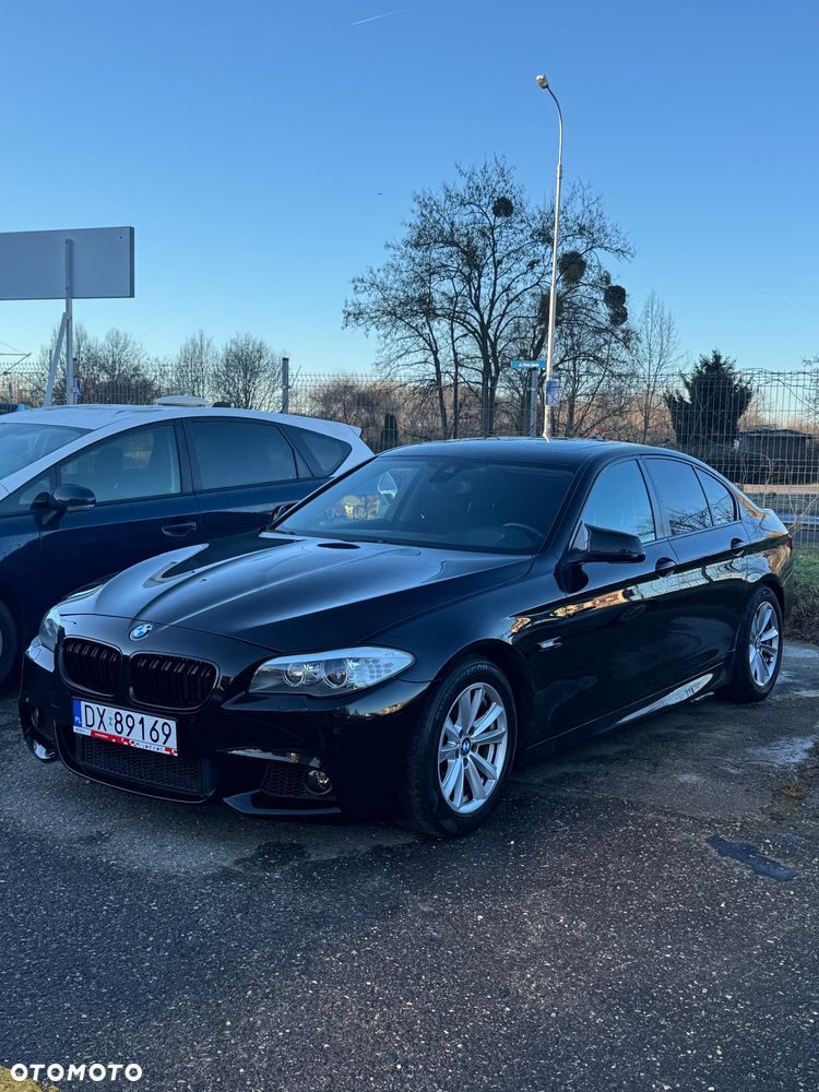 BMW Seria 5 520d - 9
