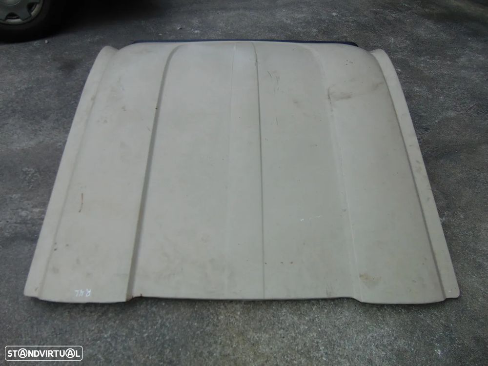 Renault 4F Capot - 6