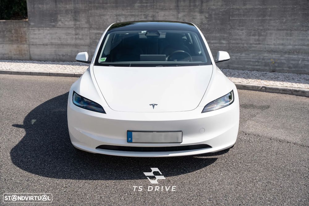 Tesla Model 3 Long Range Tração Integral - 4