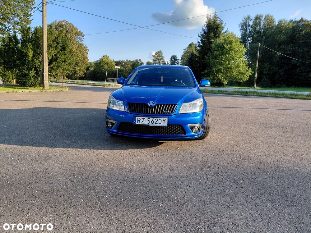 Skoda Octavia 2.0 TDI DPF RS - 8