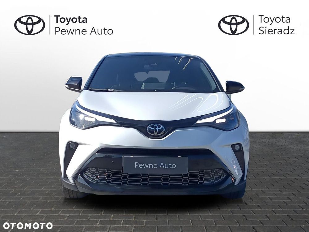 Toyota C-HR 1.8 Hybrid GPF GR Sport - 2