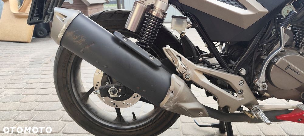 Junak 125 Racer - 7