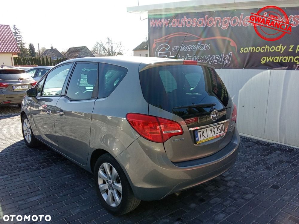 Opel Meriva 1.4 Ecoflex Edition - 10