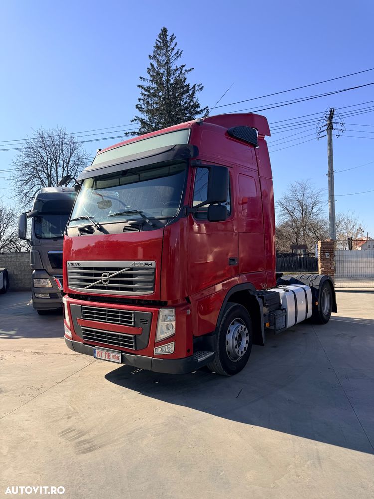 Volvo FH 460 EEV  570.000km 2013 - 2