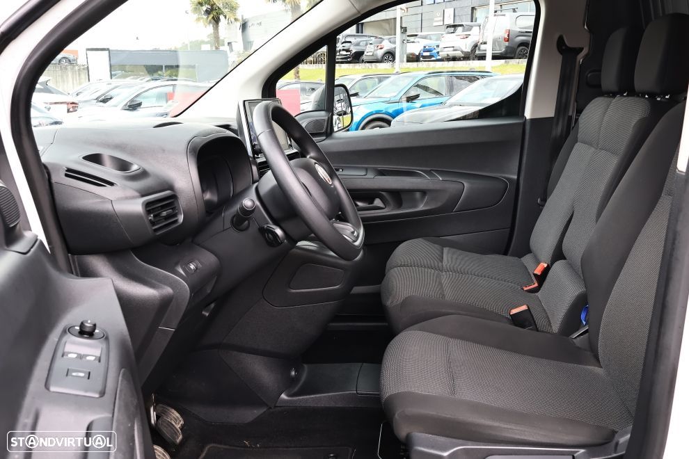 Fiat Doblo 1.5 BlueHDi - 14