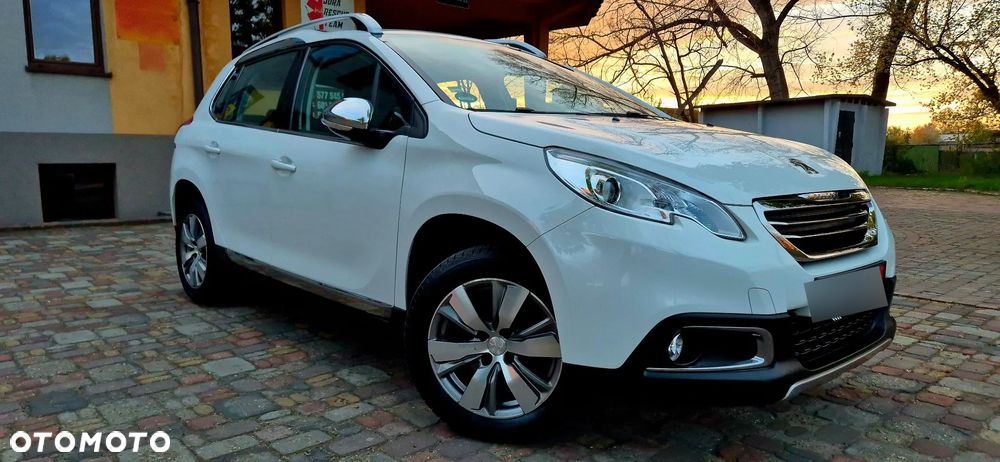 Peugeot 2008 PureTech 110 Stop&Start Allure - 34