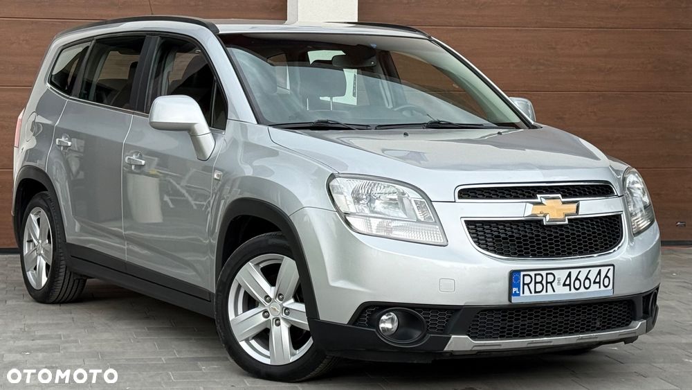 Chevrolet Orlando 2.0 TD LTZ+ - 1