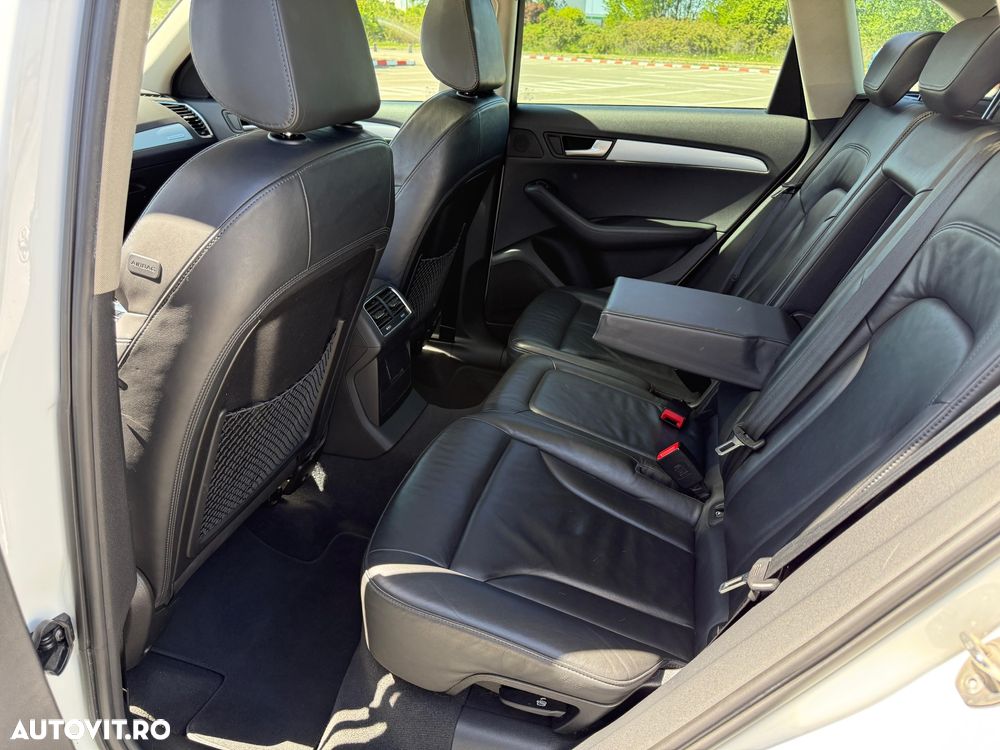 Audi Q5 3.0 TDI Quattro S-Tronic - 13