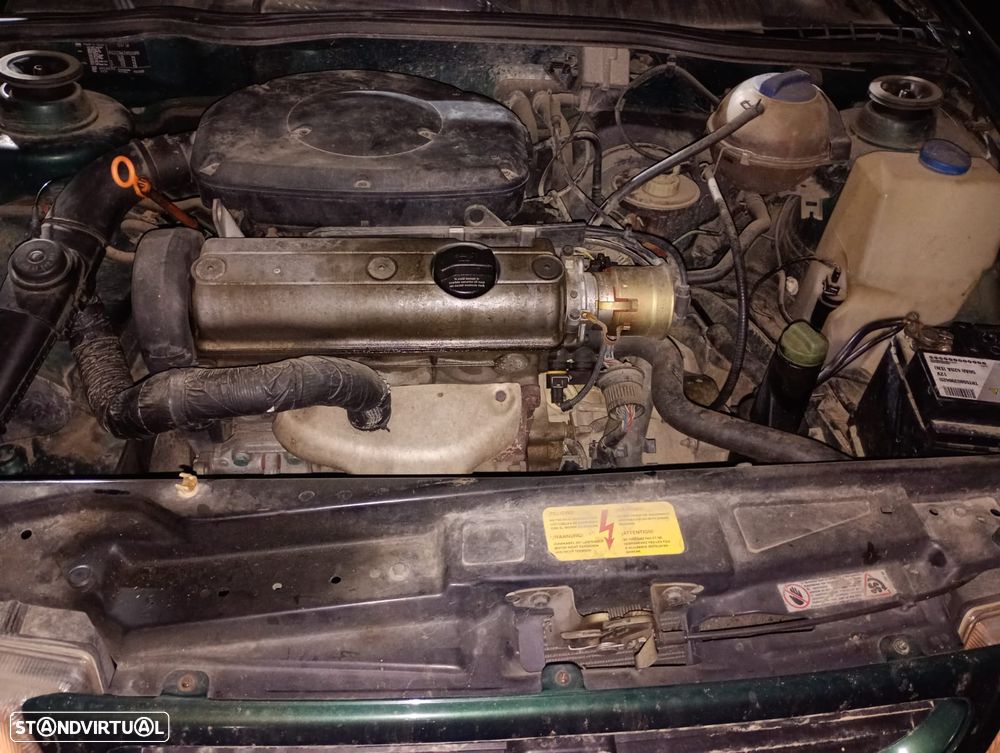 SEAT Cordoba - 7