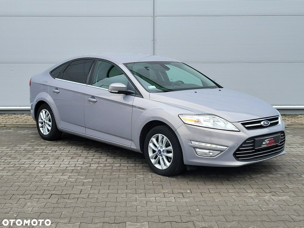 Ford Mondeo - 3