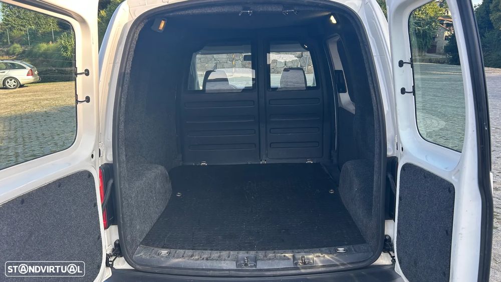 VW caddy 2.0 TDI - 6