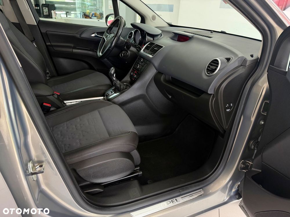 Opel Meriva - 35