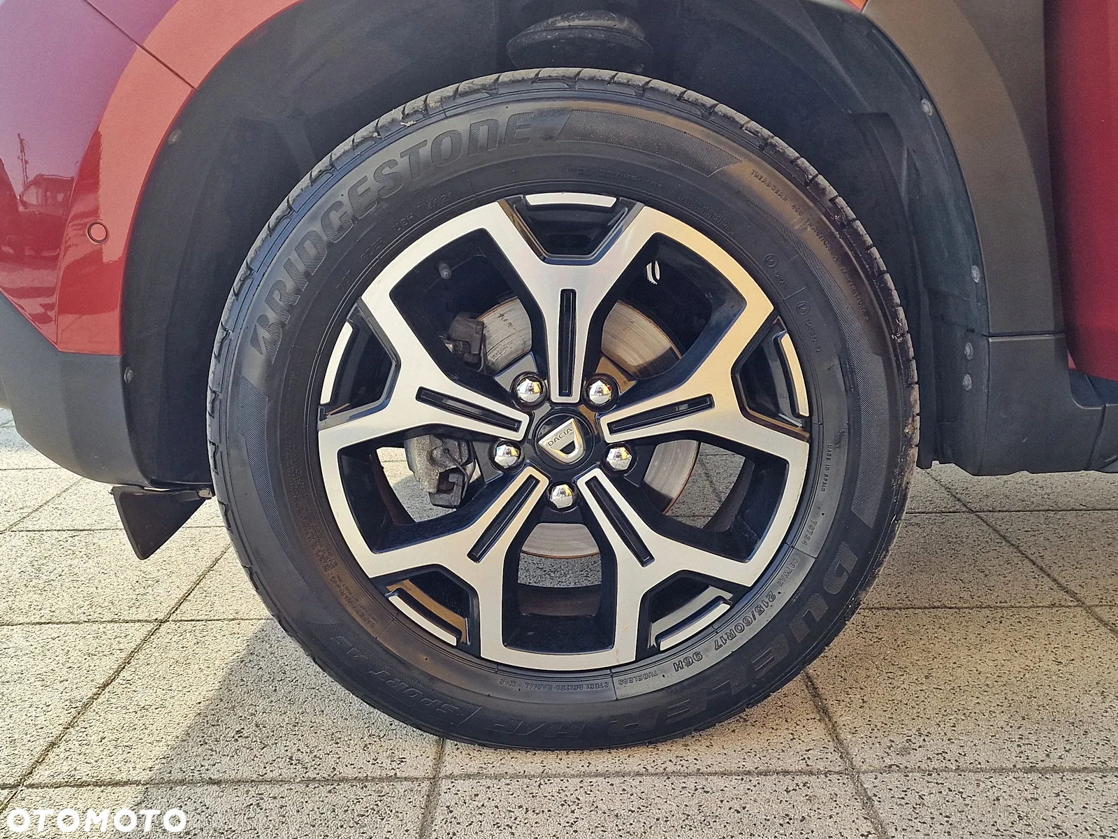 Dacia Duster Blue dCi 115 2WD Comfort - 22