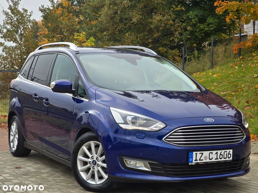 Ford Grand C-MAX Gr 2.0 TDCi Titanium ASS - 33
